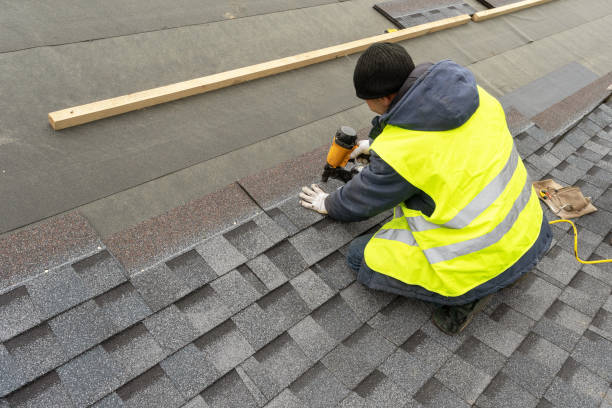 Best New Roof Installation  in Potterville, MI