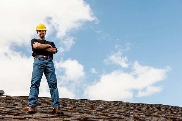 Best New Roof Installation  in Potterville, MI